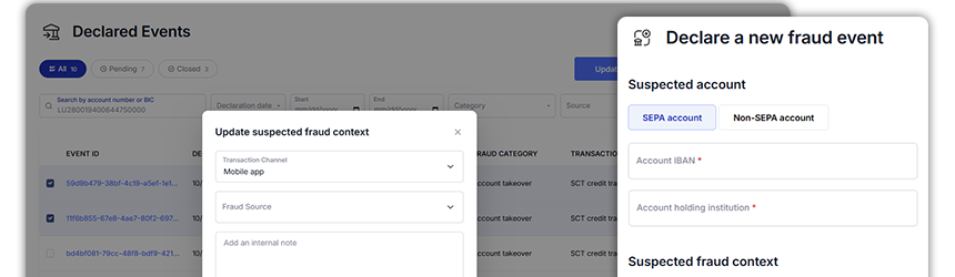 fraud intelligence gateway